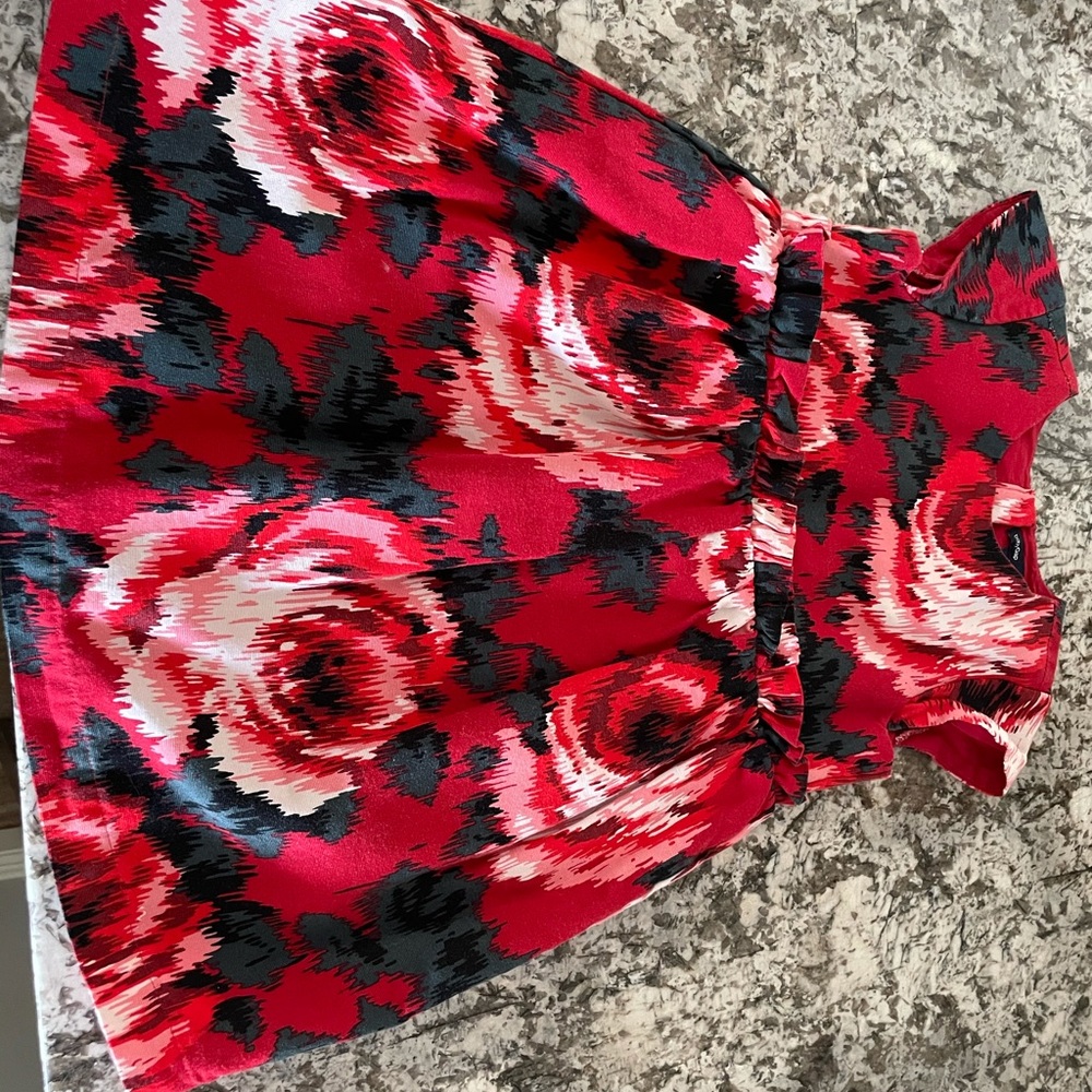 Gap girl dress 4T